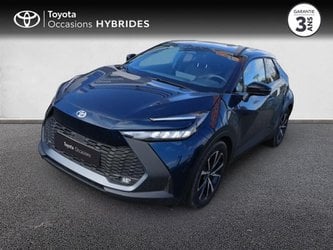 Voitures D'occasion À Brest | Toyota C-Hr 1.8 Hybride 140Ch Design Ng23