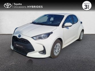 Voitures D'occasion À Brest | Toyota Yaris 116H Dynamic 5P My22