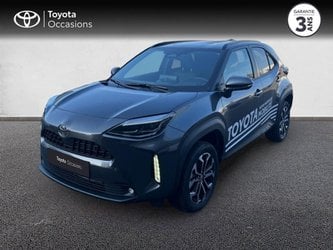 Voitures D'occasion À Brest | Toyota Yaris Cross 116H Design My25
