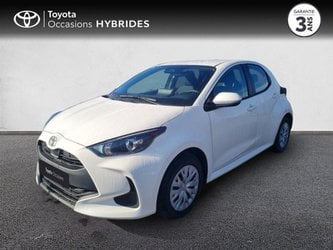 Voitures D'occasion À Brest | Toyota Yaris 116H Dynamic 5P Mc24