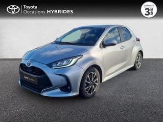 Voitures D'occasion À Brest | Toyota Yaris 116H Design 5P My22