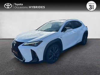 Voitures D'occasion À Brest | Lexus Ux 250H 2Wd F Sport My19