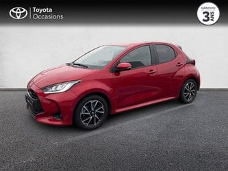 Voitures D'occasion À Brest | Toyota Yaris 116H Design 5P My22