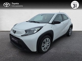 Voitures D'occasion À Brest | Toyota Aygo X 1.0 Vvt-I 72Ch Dynamic