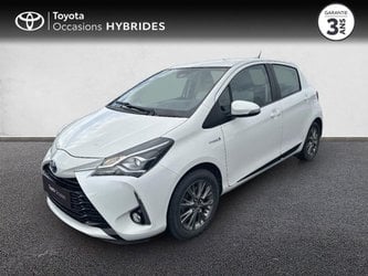 Voitures D'occasion À Brest | Toyota Yaris 100H Dynamic 5P Rc19