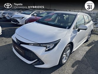 Voitures Occasion Toyota Corolla Touring Spt 122H Dynamic Business + Programme Beyond Zero Academy My22 À Brest