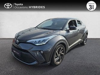 Voitures D'occasion À Brest | Toyota C-Hr 2.0 Hybride 184Ch Design Ultimate E-Cvt