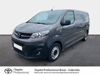Voitures D'occasion À Brest | Opel Vivaro Fg M 1.5 Bluehdi 120Ch S&S