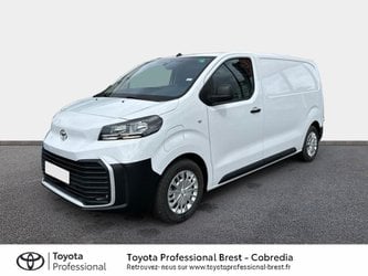 D'occasion À Brest | Toyota Proace Medium 75Kwh Start Mc24