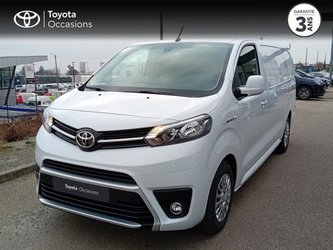 Occasion Toyota Proace Long 75Kwh Business Electric Rc23 À Brest