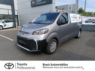 Voitures D'occasion À Brest | Toyota Proace Medium 75Kwh Start Mc24