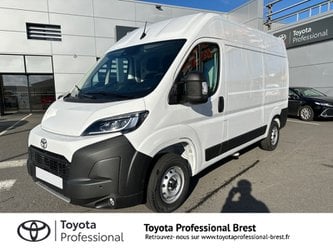 Voitures D'occasion À Brest | Toyota Proace Max Fg L2H2 3.3 140Ch Start Ng24