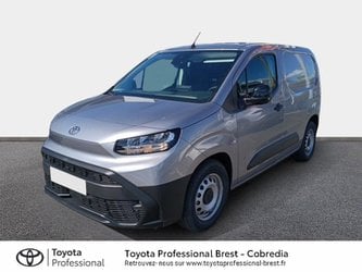 D'occasion À Brest | Toyota Proace City Electric Medium 50 Kwh Start Mc24