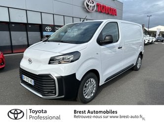 Voitures D'occasion À Brest | Toyota Proace Medium 2.0 D-4D 140 Start Mc24