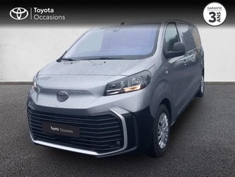Voitures D'occasion À Plérin | Toyota Proace Medium 75Kwh Start Mc24