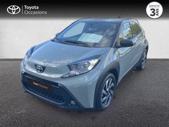 Voitures D'occasion À Plérin | Toyota Aygo X 1.0 Vvt-I 72Ch Design My23
