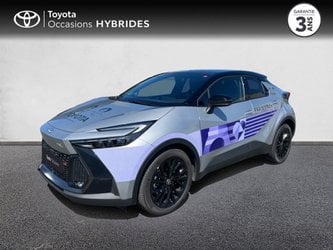Voitures Occasion Toyota C-Hr 2.0 Hybride Rechargeable 225Ch Gr Sport À Plérin