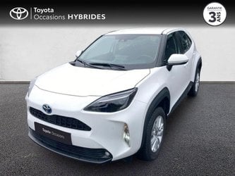 Voitures D'occasion À Plérin | Toyota Yaris Cross 116H Dynamic Business + Programme Beyond Zero...