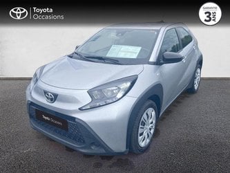Voitures D'occasion À Plérin | Toyota Aygo X 1.0 Vvt-I 72Ch Dynamic S-Cvt