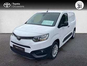 Voitures D'occasion À Plérin | Toyota Proace City Medium 110 Vvt-I Dynamic Rc23