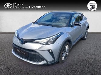 Voitures D'occasion À Plérin | Toyota C-Hr 122H Distinctive 2Wd E-Cvt My22