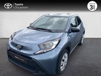 Voitures D'occasion À Plérin | Toyota Aygo X 1.0 Vvt-I 72Ch Dynamic My24