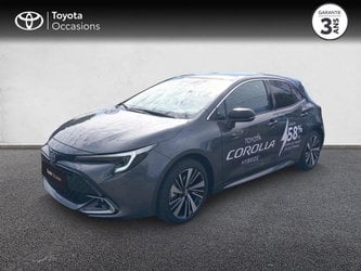 Voitures D'occasion À Plérin | Toyota Corolla 1.8 140Ch Design My25
