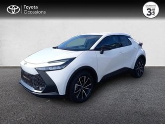 Voitures D'occasion À Plérin | Toyota C-Hr 2.0 Hybride Rechargeable 225Ch Design My25