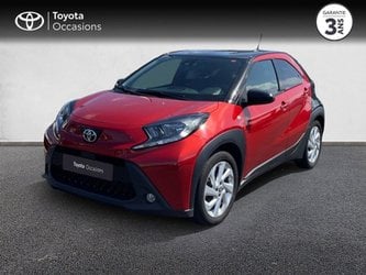 Voitures D'occasion À Plérin | Toyota Aygo X 1.0 Vvt-I 72Ch Design