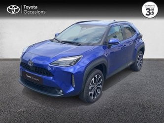Voitures D'occasion À Plérin | Toyota Yaris Cross 116H Design Mc24