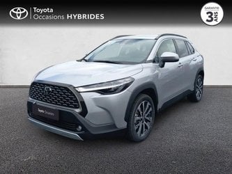 D'occasion À Plérin | Toyota Corolla Cross 1.8 140Ch Design