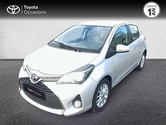 Voitures D'occasion À Plérin | Toyota Yaris 100 Vvt-I Dynamic 5P