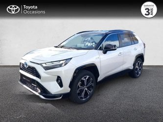 Voitures D'occasion À Plérin | Toyota Rav4 2.5 Hybride Rechargeable 306Ch Collection Awd-I My24