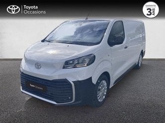 Voitures D'occasion À Plérin | Toyota Proace Long 75Kwh Start Mc24