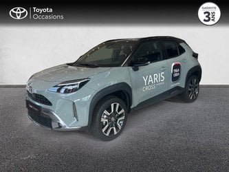 Voitures D'occasion À Plérin | Toyota Yaris Cross 130H Trail My25