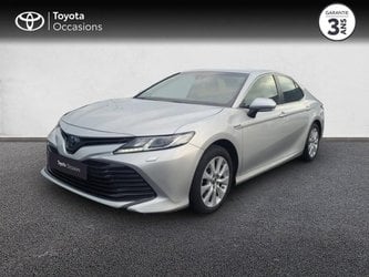 Voitures D'occasion À Plérin | Toyota Camry Hybride 218Ch Dynamic
