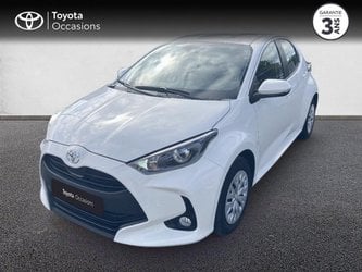 Voitures D'occasion À Plérin | Toyota Yaris 70 Vvt-I Dynamic Business 5P My22