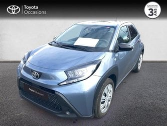 Voitures D'occasion À Plérin | Toyota Aygo X 1.0 Vvt-I 72Ch Dynamic My24