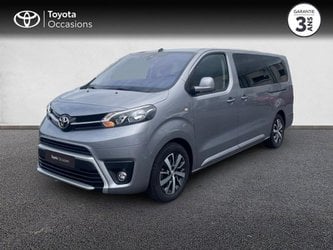 Voitures D'occasion À Plérin | Toyota Proace Verso Long 2.0 140 D-4D Dynamic Connect Mc22