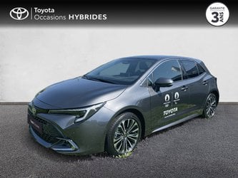 Voitures D'occasion À Plérin | Toyota Corolla 1.8 140Ch Design My24