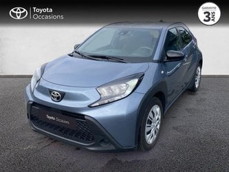 Voitures D'occasion À Plérin | Toyota Aygo X 1.0 Vvt-I 72Ch Dynamic My24