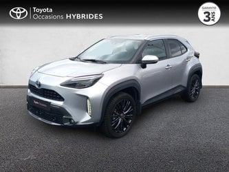 Voitures D'occasion À Plérin | Toyota Yaris Cross 116H Trail My22