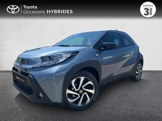 Voitures D'occasion À Plérin | Toyota Aygo X 1.0 Vvt-I 72Ch Design My24
