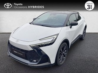 Voitures D'occasion À Plérin | Toyota C-Hr 2.0 Hybride Rechargeable 225Ch Collection