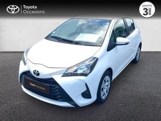 Voitures D'occasion À Plérin | Toyota Yaris 110 Vvt-I France 5P My19