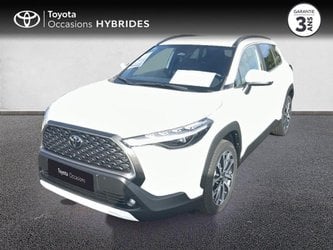 Voitures D'occasion À Plérin | Toyota Corolla Cross 1.8 140Ch Design