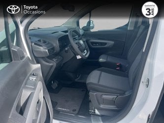 Voitures D'occasion À Plérin | Toyota Proace City Verso Medium Electric 50Kwh Dynamic Mc24
