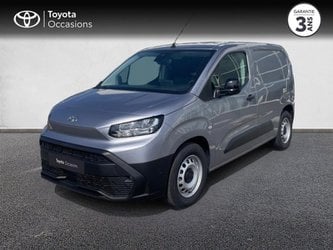 Voitures D'occasion À Plérin | Toyota Proace City Electric Medium 50 Kwh Start Mc24