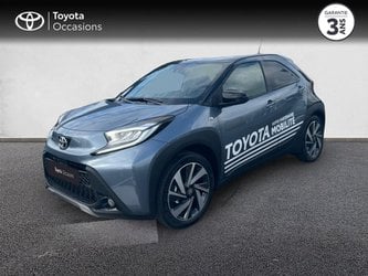 Voitures D'occasion À Plérin | Toyota Aygo X 1.0 Vvt-I 72Ch Collection S-Cvt My24