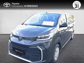 Voitures D'occasion À Plérin | Toyota Proace Verso Long Electric 50Kwh Dynamic Mc24